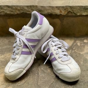 Adidas Samoa size 8